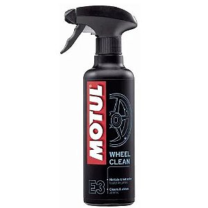 Motul Wheel Clean E3 Mc Care Limpador Para Aros De Moto