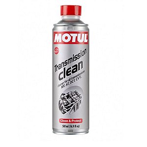 Spray Motul Transmission Cleaner Mt At Dct Cvt 500ml