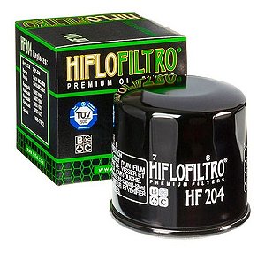 HIFLOFILTRO HF204 Filtro de Oleo Rocket Iii Yzf R3 R6 Mt03 Mt07 Mt09 Tracer