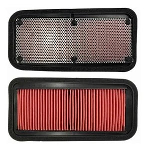 Filtro De Ar Yamaha Fazer 250 2018 Em Diante S4v0485200066