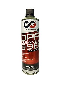 DPF Cleaner Limpa Catalisador Via Tanque 500ml Excel Automotive 998