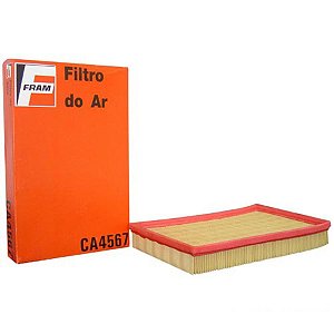 Filtro Ar Fram Ca4567 Para Vectra