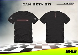 REF.278 - CAMISETA GTI FAIXA