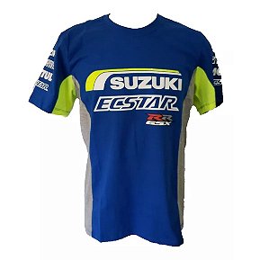 REF.262 - CAMISETA MODELO SUZUKI ECSTAR GSX RR