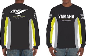 REF.461 - CAMISA MANGA LONGA -  YAMAHA RACING M1