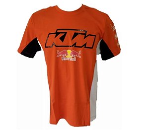 REF.191 - CAMISETA MODELO KTM