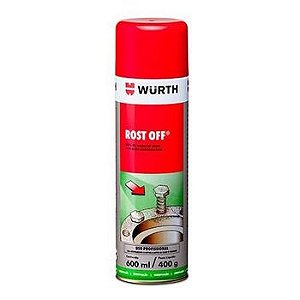 WURTH DESENGRIPANTE ROST OFF MECHANIC - 300ml (089020011)