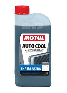 Motul Auto Cool Expert Ultra Concentrado Fluido Radiador 1 Litro