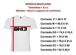 REF.235 - CAMISETA MODELO BMW M PERFORMANCE