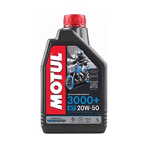 MOTUL 3000 20w50 Mineral 1 Litro