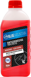 Aditivo Radiador Peak Vermelho Pronto Uso Etilenoglicol 1l
