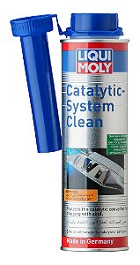 Liqui Moly Limpa Catalisador Catalytic System Clean 7110 Via Tanque