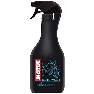 MOTUL E2 MC CARE™ MOTO WASH