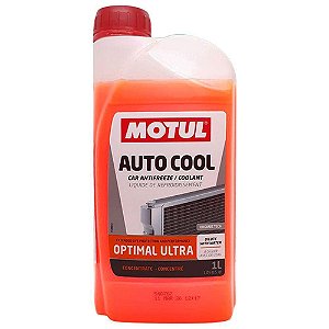 INUGEL OPTIMAL ULTRA Motul Liquido de Arrefecimento 1 Litro