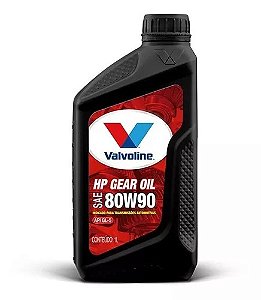 80w90 Óleo Valvoline P/ Transmissão