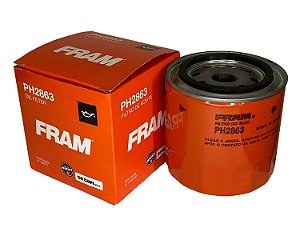 FRAM PH2863 Filtro de Óleo Uno Tempra Fiorino Tipo Premio