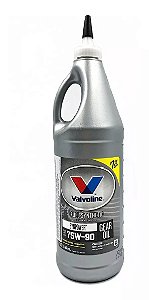 Óleo Diferencial Caixa 1200GS 75W90l LS 100% Sintético Valvoline