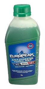Peak Europeak Aditivo Radiador Concentrado