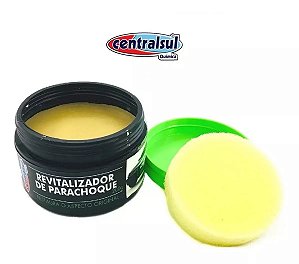 Centralsul Revitalizador De Parachoque Com Carnauba 200gr