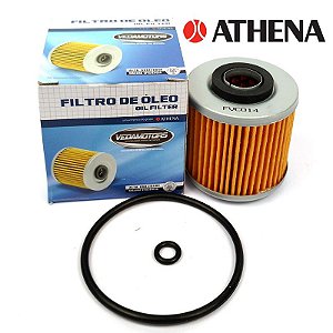 Filtro de Óleo Yamaha XT660 e outras FVC014