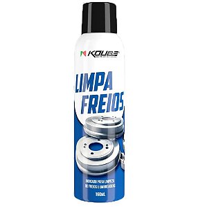 Limpa Freios Koube 160ml