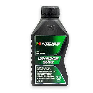 Koube Limpa Radiador Orgânico para Carros