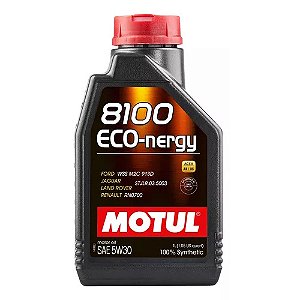 Motul 8100 5W30 Eco-nergy Óleo Para Motor de Carro