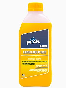 Aditivo Radiador Amarelo Concentrado Peak Ford Wss-m97b57-a1