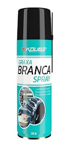 Koube Graxa Branca Spray 300ml