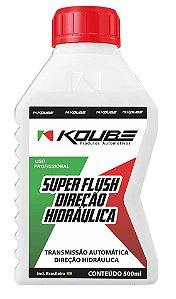 Koube Super Flush para Direção Hidráulica e Câmbio Automático