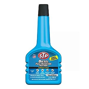 STP Diesel Aditivo Fuel Injector Treatment 200ml Estabilizador do Diesel