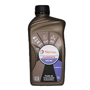 Óleo Câmbio Automático Total Dexron Iii 3 G ATF Fluidmatic