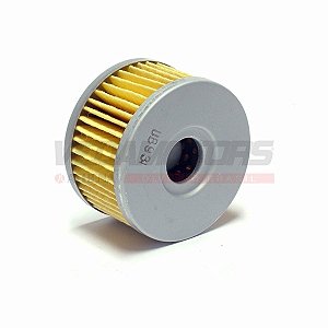 Vedamotors FFC038 Filtro de Óleo Suzuki DR KF LS XF