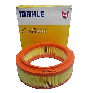 Filtro De Ar Do Motor Renault Sandero LX2830 Mahle