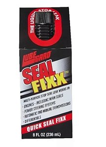 LUBEGARD SEAL FIXX 236 ml - Elimina vazamentos Transmissão, Motor e Direção hidráulica