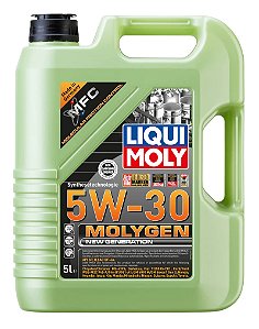 Liqui Moly Molygen 5W-30 5L