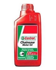 Oleo Castrol Gasolina 2t Motosserras, Geradores, Roçadeiras Chainsaw