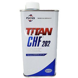 FUCHS Pentosin CHF 202 Fluído Hidraulico Sintético 1 LITRO