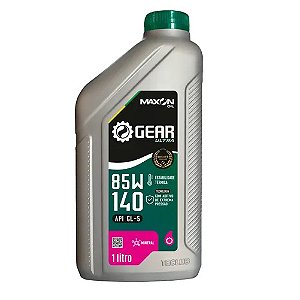 85w140 Maxon Oleo Top Gear Ultra Api Gl-5