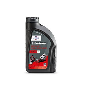 FUCHS SILKOLENE PRO 4 10W50 XP 100% SINTÉTICO 1 LITRO