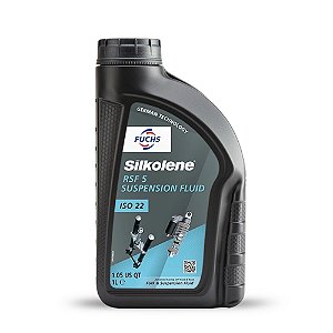 FUCHS SILKOLENE FORK OIL 5W SINTÉTICO - 1L