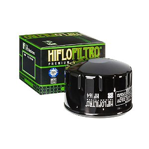 HF164 - FILTRO ÓLEO HIFLOFILTRO (OC306 / FFP024 / KN-164)