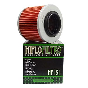 HF151 - FILTRO ÓLEO HIFLOFILTRO -