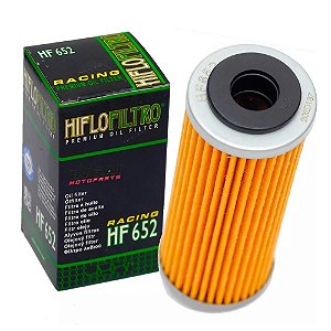 HF652 - FILTRO ÓLEO HIFLOFILTRO