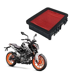 JFA-0M92 WEGA - FILTRO DE AR DUKE 390 2018 EM DIANTE