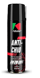 Anti Chio Koube Pastilha Freio Ruido Vibração