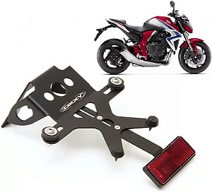 SUP0002 Suporte de Placa Eliminador Rabeta OXXY CB600 F Hornet CB1000 R