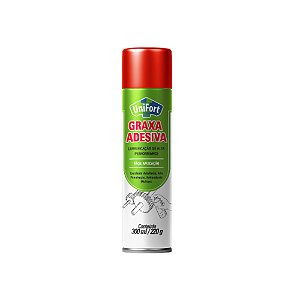 UNIFORT - GRAXA ADESIVA SPRAY 300ML