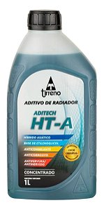 HT-A Tirreno Azul Concentrado Aditivo Radiador Coolant Extended Life Hybrid Asian 3 anos ou 80.000km HTA