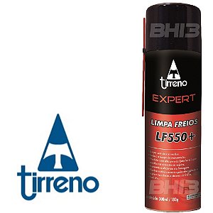 Limpa Freios Tirreno 300ml Expert Lf550+ Carros e Motos
